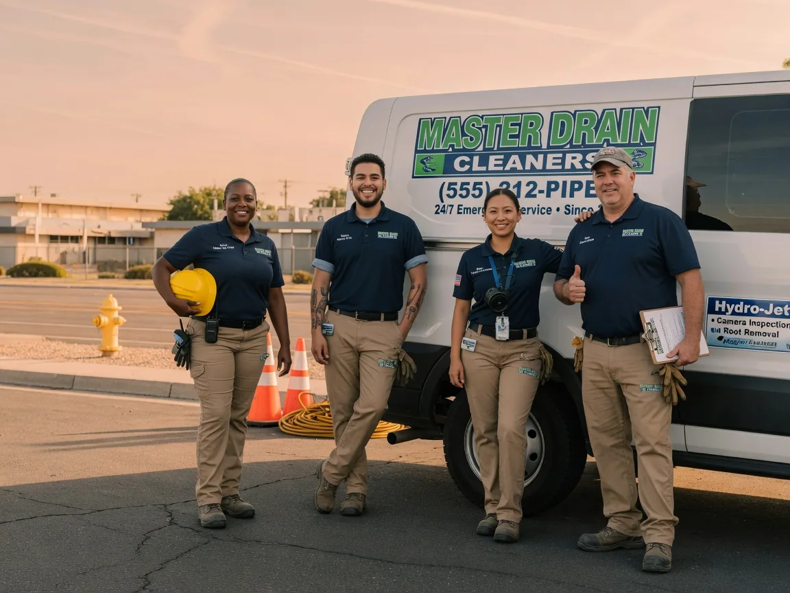 Drain Cleaning company in Glen Dale, WV