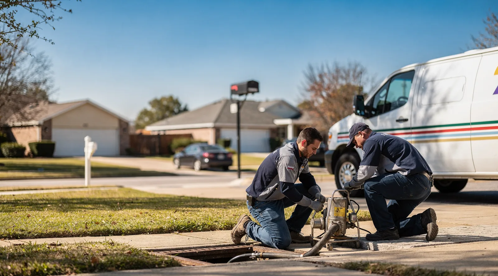 Drain Cleaning in Glen Dale, WV near me